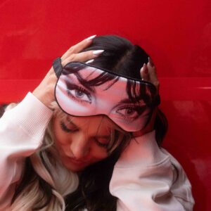 Sleep mask Eyes